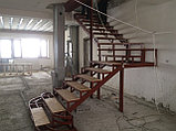 Каркас лестницы, фото 2
