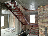 Каркас лестницы, фото 3