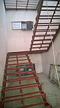 Каркас лестницы, фото 5