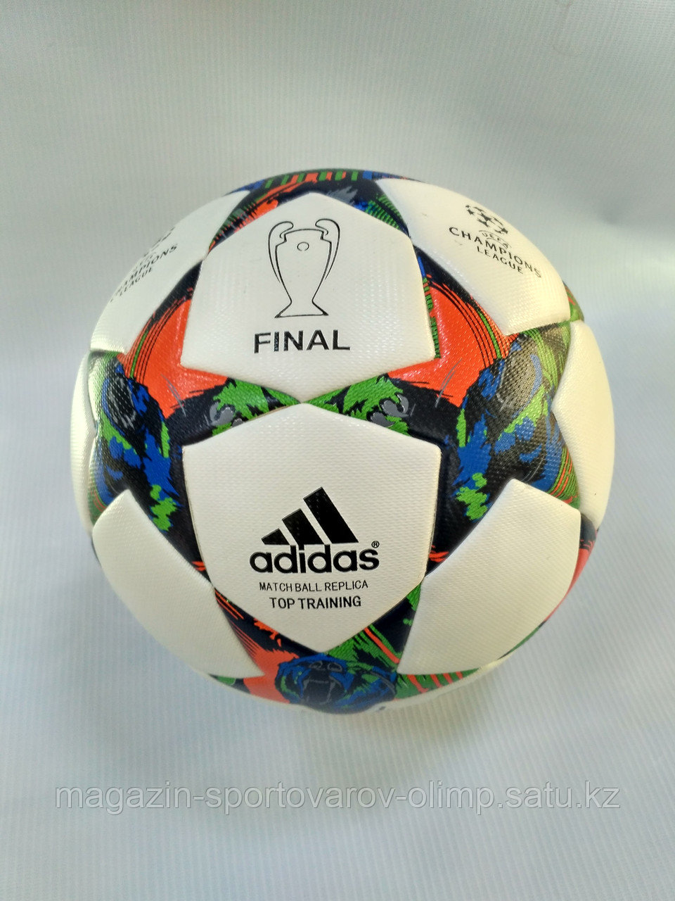 Мяч футзальный Adidas Finale - фото 1 - id-p42360335