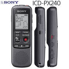 Диктофон Sony ICD PX 240