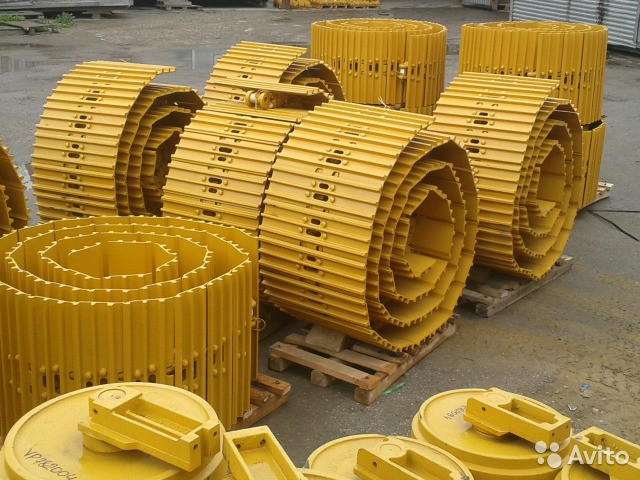  Запчасти экскаватора Caterpillar Cat 330D, фото 1