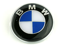 Радиатор BMW