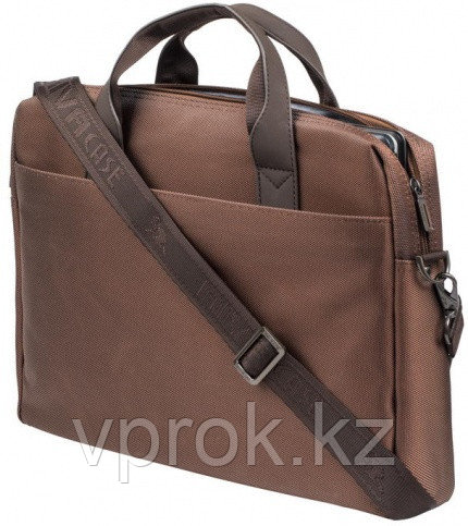 Notebook Bag 15.6",Textile,Brown(сумка для ноутбука ,матерчатая,коричневого цвета) LEPAD® M:LN185B - фото 1 - id-p42364934