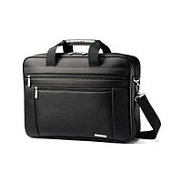 NotebookBag 15.6",Textile,Black(сумка для ноутбука ,матерчатая,черного цвета) SAMSONITE®   M:0418