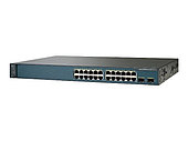 Cisco WS-C3560V2-24TS-SD