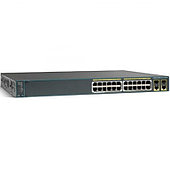 Cisco WS-C2960+24PC-S