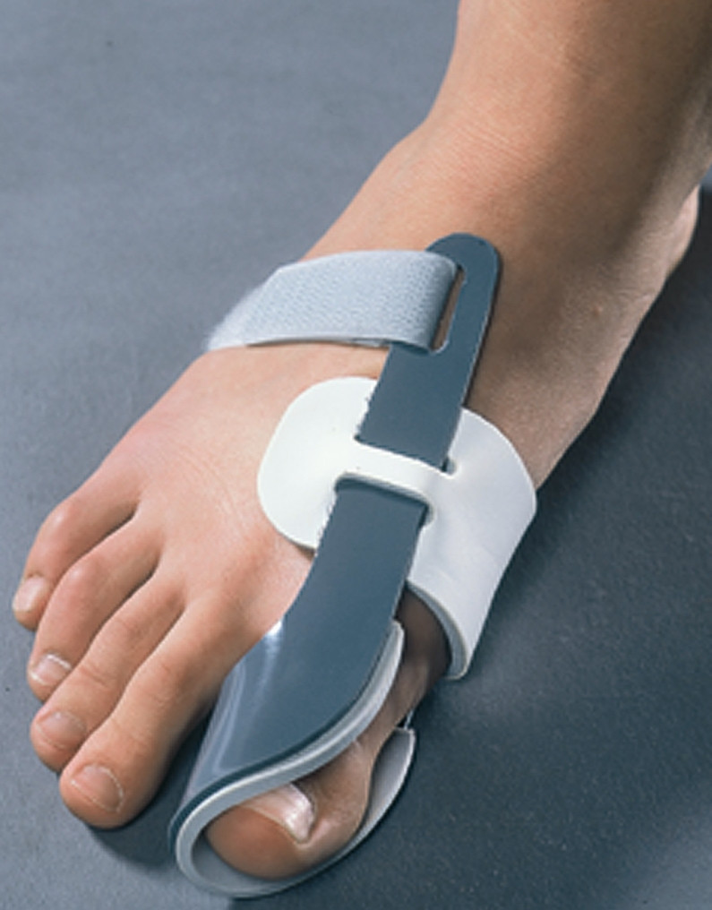 Бандаж Вальгус Про Valgus Pro ортопедический для выпрямления положения большого пальца ноги. Ночной - фото 3 - id-p42365623
