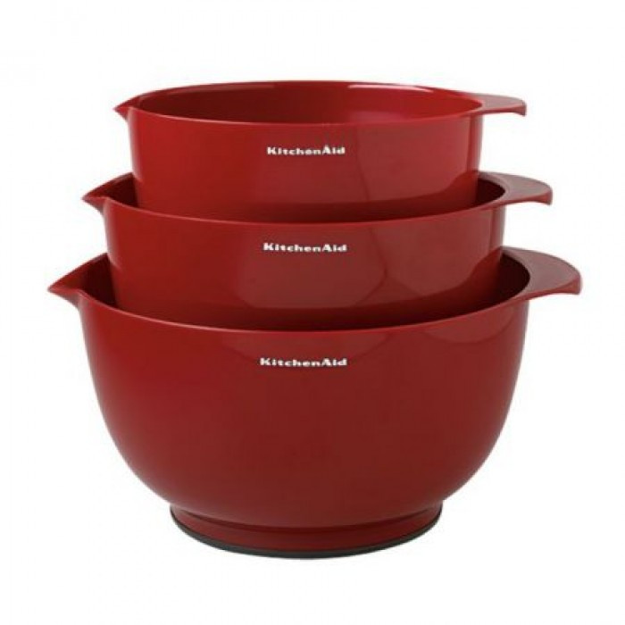 Чаши для смешивания KitchenAid