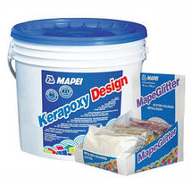 Mapei  эпоксидная затирка для плитки Kerapoxy design