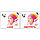Карточки Домана Вундеркинд с пелёнок МИНИ-40. Verbs/Глаголы, фото 3