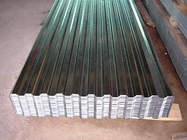 Профнастил оцинкованный 0,5 мм С8, НС20, НС21, НС35, НС44