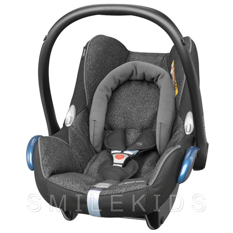 Автокресло Maxi-Cosi CabrioFix Triangle Black