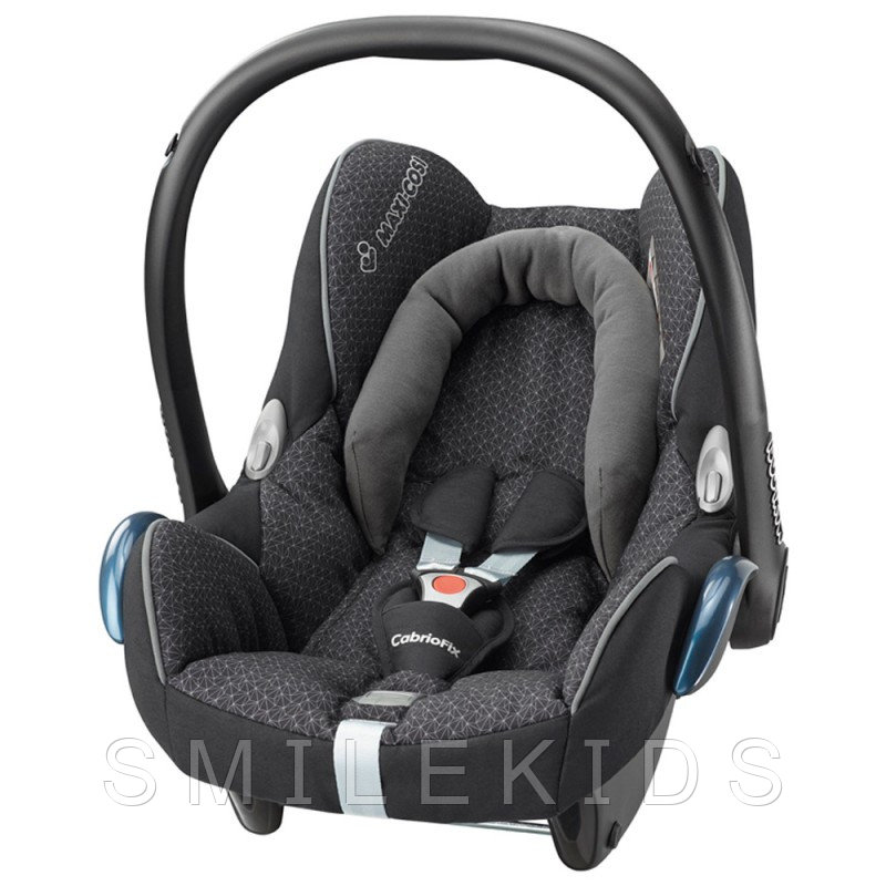 Автокресло Maxi-Cosi CabrioFix Black Cristal