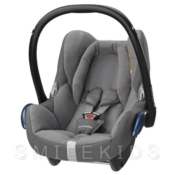 Автокресло Maxi-Cosi CabrioFix Concrete Grey