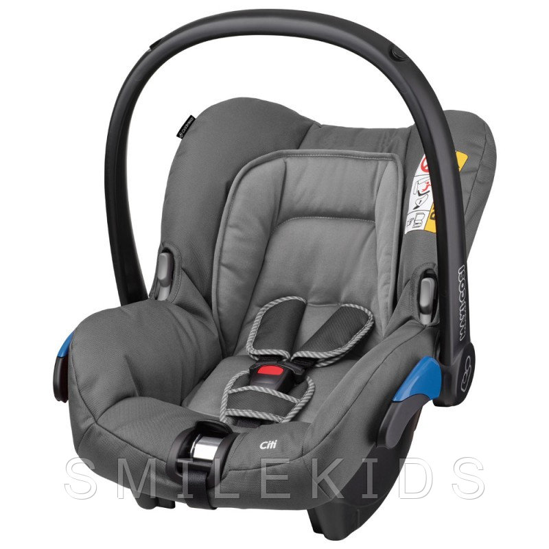 Автокресло Maxi-Cosi Citi Concrete Grey