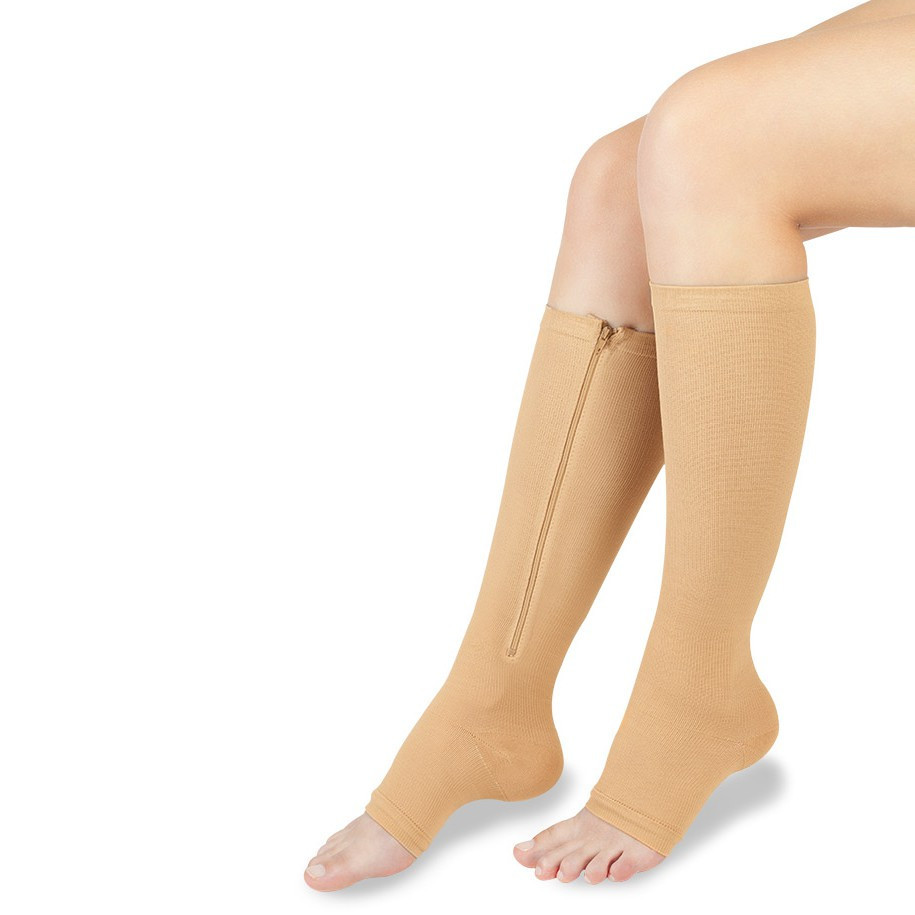 Компрессионные гольфы от варикоза ZIP-Sox Comfort - фото 1 - id-p42382132