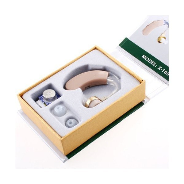 Заушный слуховой аппарат HAPPY SHEEP X-168 - фото 3 - id-p42382135
