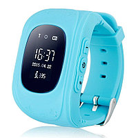 Умные детские часы Smart Baby Watch Q50 Bluetooth 4.0 GSM двухсторонняя голосовая связь