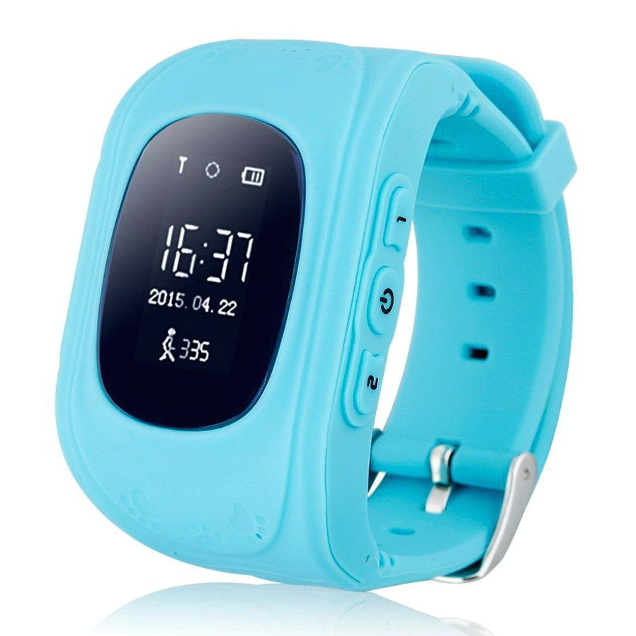 Умные детские часы Smart Baby Watch Q50 Bluetooth 4.0 GSM двухсторонняя голосовая связь - фото 1 - id-p42382173