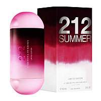 Carolina Herrera "212 Summer for women" 100 ml