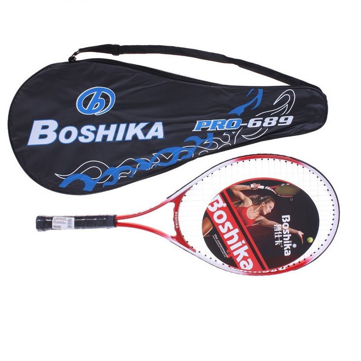 Ракетка для большого тенниса BOSHIKA PRO - фото 1 - id-p42382252