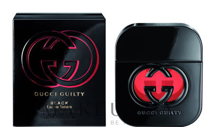 Gucci "Guilty Black" 75 ml - фото 1 - id-p42382398
