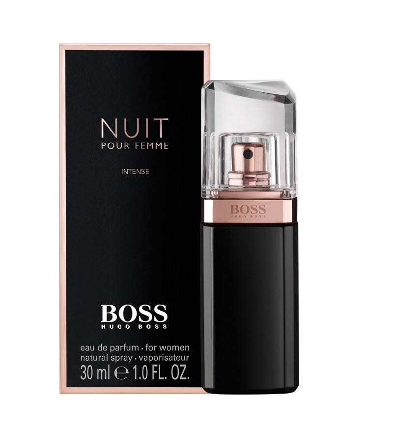 Hugo Boss "Boss Nuit Pour Femme" 75ml - фото 1 - id-p42382419
