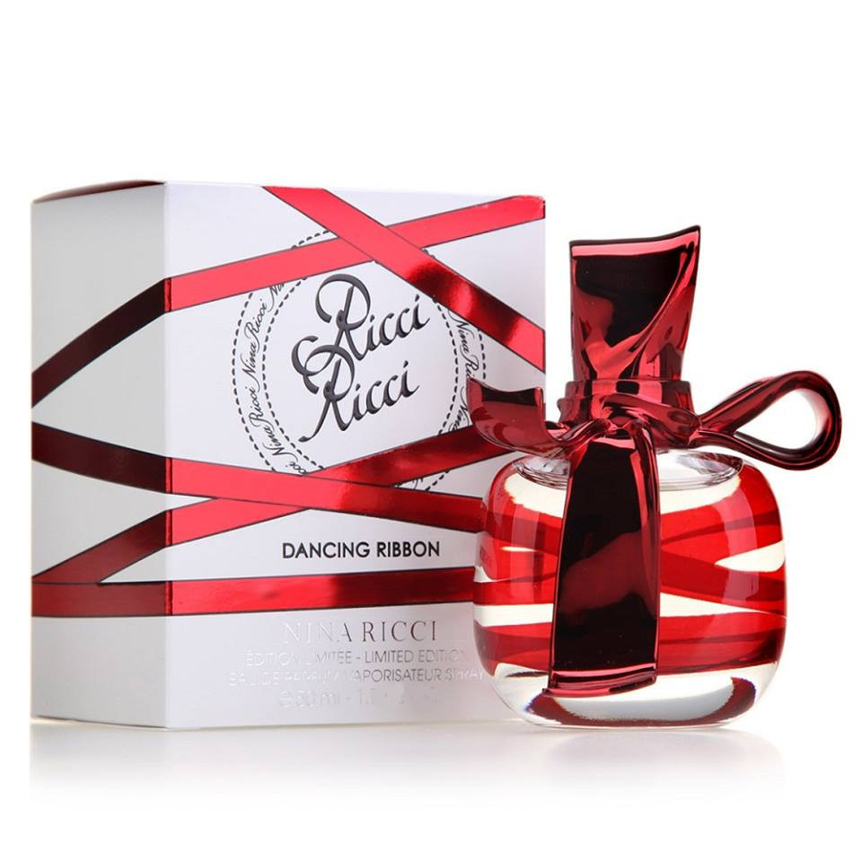 Nina Ricci "Ricci Ricci Dancing Ribbon" 80 ml - фото 1 - id-p42382472