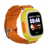 Детские смарт-часы с сенсорным экраном Smart Baby Watch Q90 GPS GSM