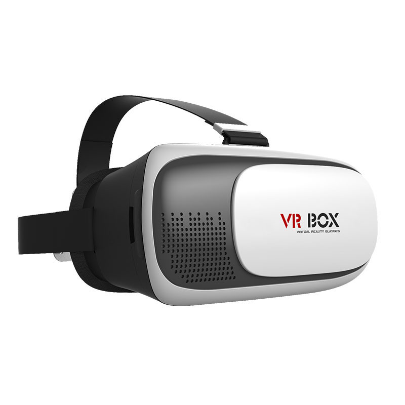 Очки виртуальной реальности VR BOX - фото 1 - id-p42382620