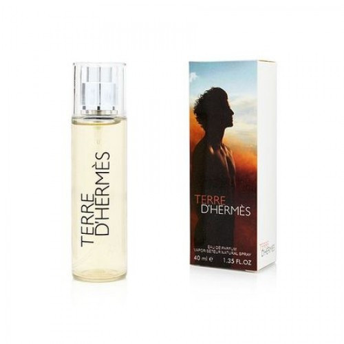 Сумочный парфюм для мужчин 40 мл Terre D'Hermes - фото 1 - id-p42382665