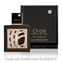 Oros Limited Edition Armaf флакон с кристаллами Swarovsky для мужчин 85 мл