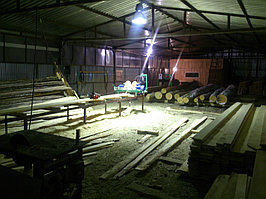 Производственная база