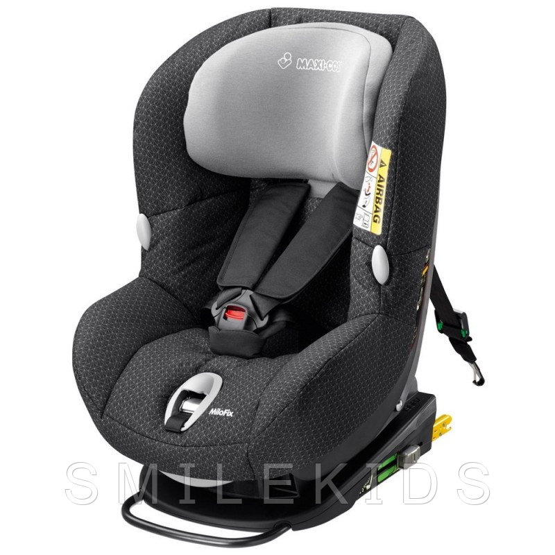 Автокресло Maxi-Cosi MiloFix Black Cristal