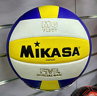 Мяч волейбольный Mikasa vl200