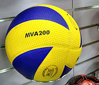 Мяч волейбольный Mikasa MVA200, реплика