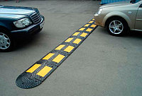 Установка лежачих полицейские