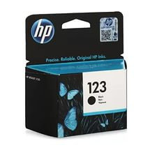 Картридж HP 123 Black