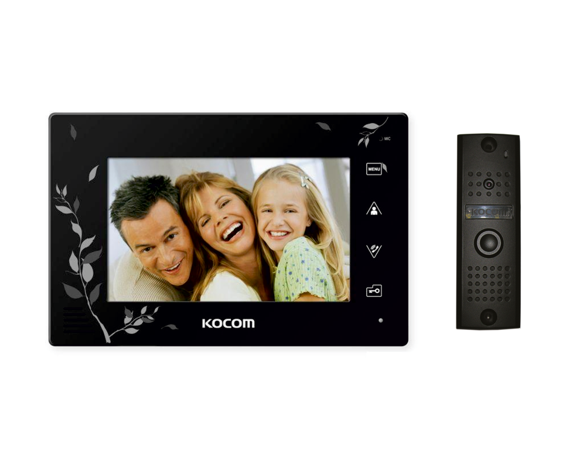 видеодомофон kocom 374. Kocom kcv-434sd. видеомонитор kocom kcv-356. Kcv разновидности. домофон kocom.