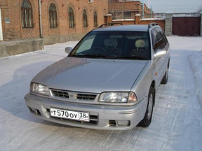 Avenir 1990-1997 БУ автозапчасти