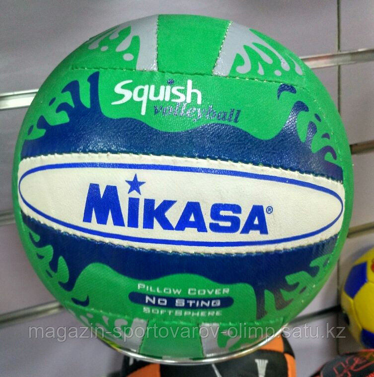 Мяч волейбольный пляжный Mikasa