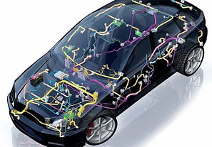 Toyota Ipsum 1996-2001 Электрооснащение