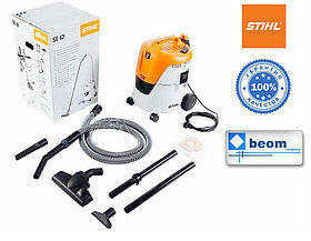 SE 62 Высококачественный пылесос для влажной и сухой уборки (1400 Вт)