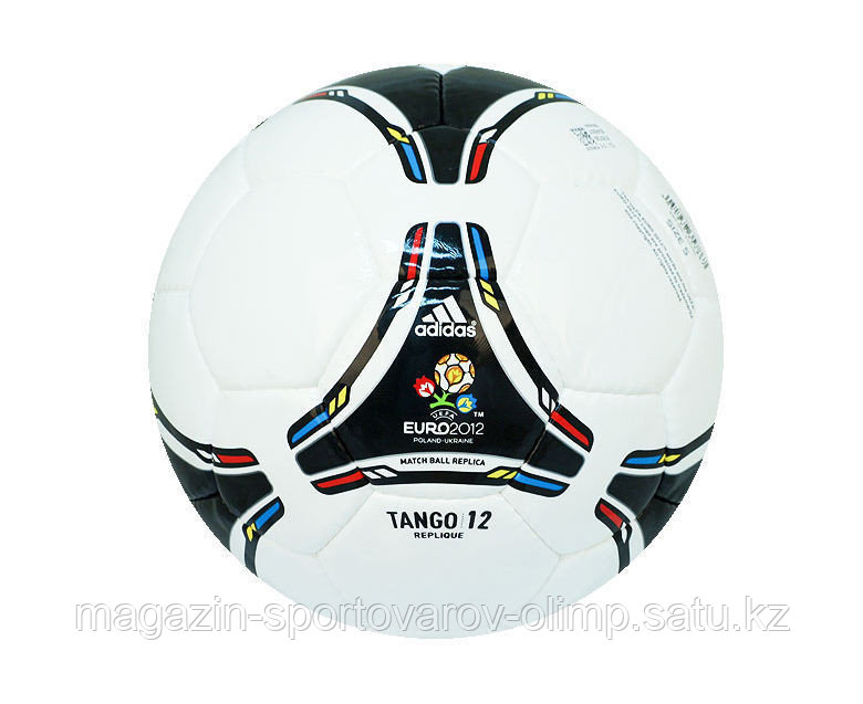 Футбольный мяч Adidas Euro 2012 Match Ball Replica