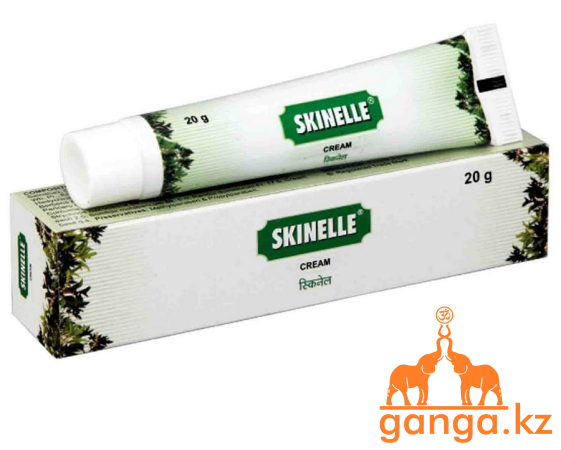 Скинель крем от акне (Skinelle Cream CHARAK), 20 гр.