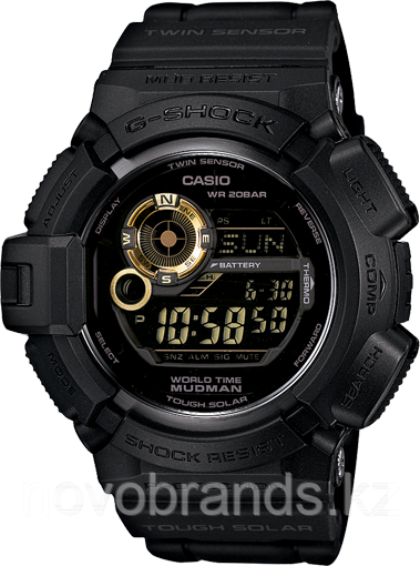 Часы Casio G-Shock G-9300GB-1DR