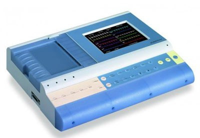 12-канальный электрокардиограф BTL-08 MT Plus+Spiro Pro