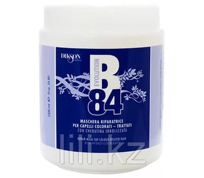 Восстанавливающая Маска для Окрашенных Волос – Dikson B84 Repair Mask For Colour-Treated Hair 1000 мл.