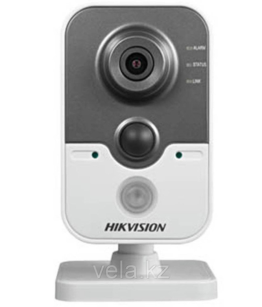 2 Мегапиксельная Кубическая IP-камера Hikvision DS-2CD2422F